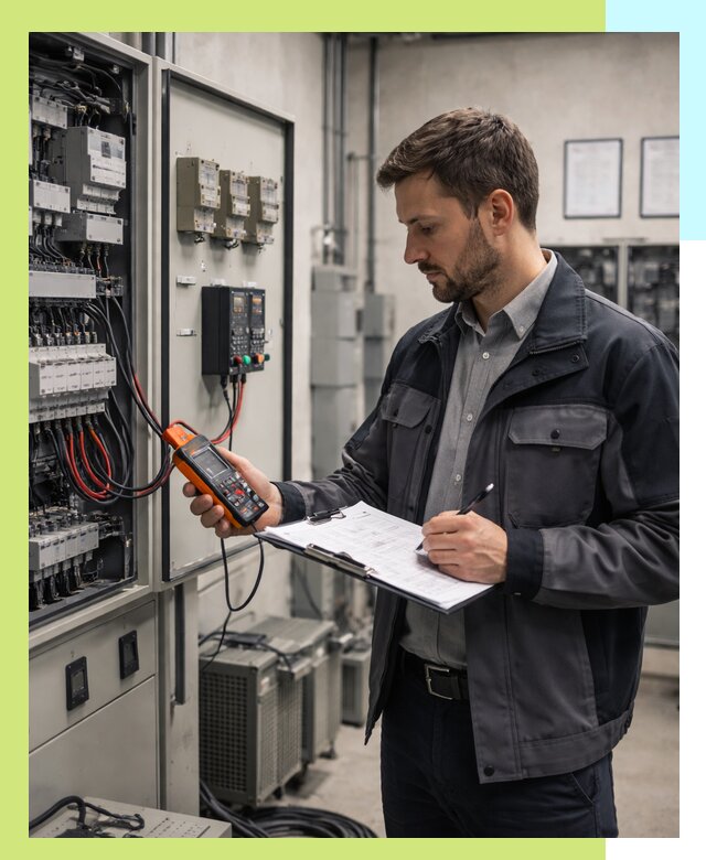 Сертификация электрооборудования и испытания в Майкопе