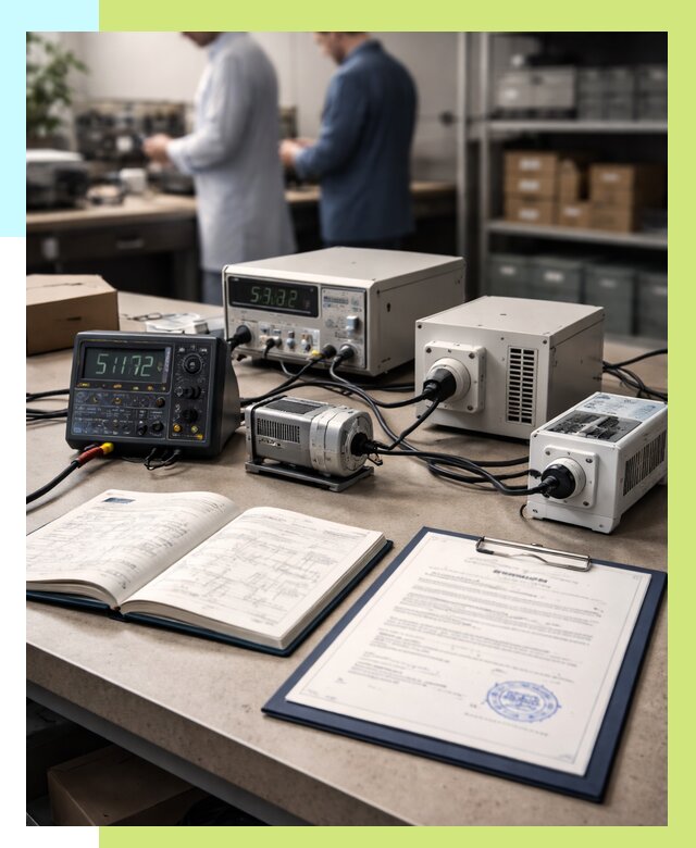 Сертификация электроприборов в Майкопе от 25273 р., Алешин-Мкп