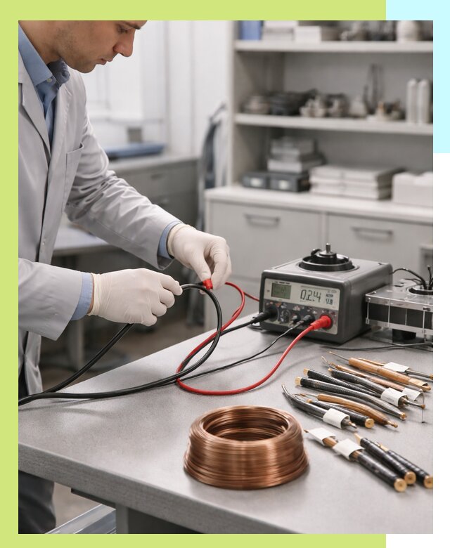 Сертификация провода в Майкопе для продажи и экспорта