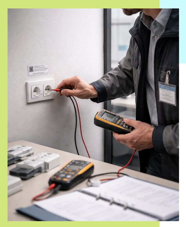 Сертификация розеток и электрических розеточных изделий в Майкопе