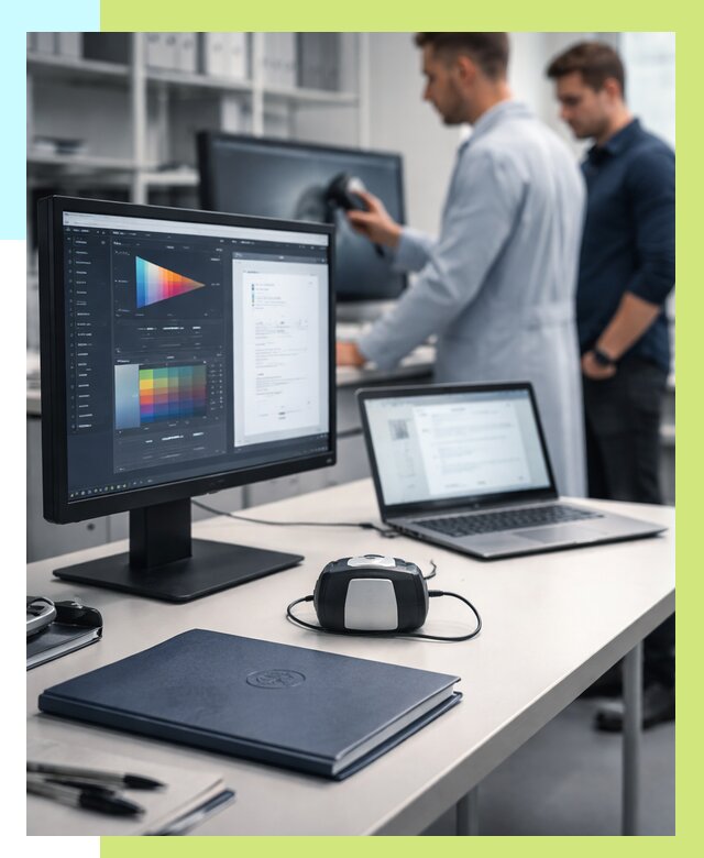 Сертификация мониторов в Майкопе: от 12131 р. | Алешин-Мкп