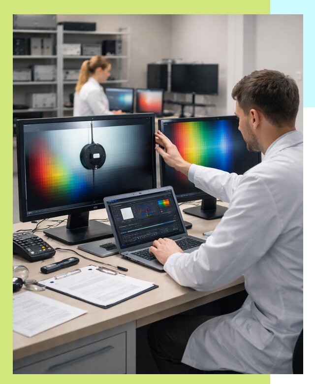 Сертификация мониторов и дисплеев в Майкопе с оформлением документов