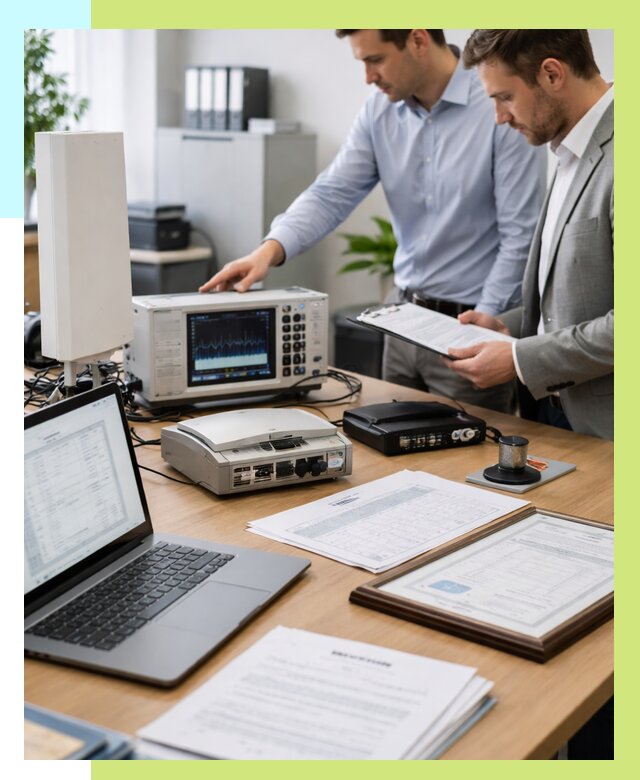 Сертификация средств связи в Майкопе от 25273 р. заказать у Алешин-Мкп