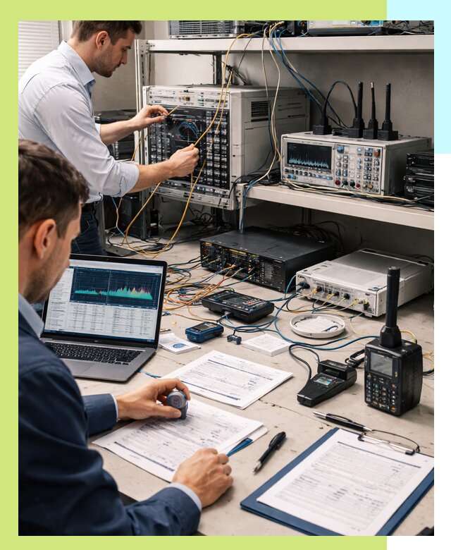 Сертификация средств связи в Майкопе по национальным требованиям