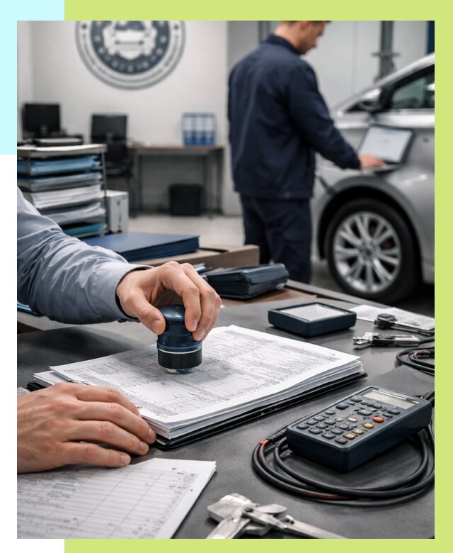 Сертификация колесных ТС в Майкопе от 25273 р. Алешин-Мкп