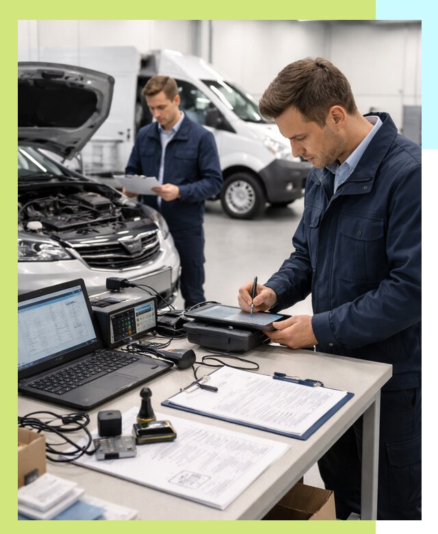 Сертификация транспортных средств в Майкопе: оформление и выдача