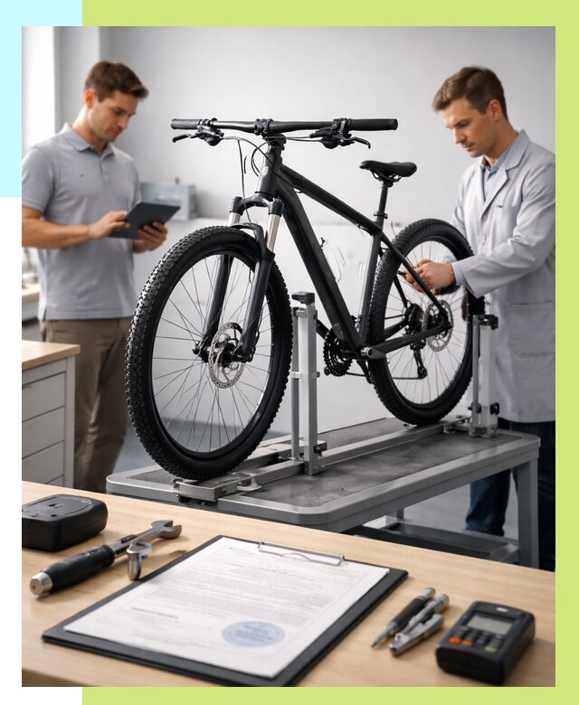 Сертификация велосипедов в Майкопе от 12131 р. срочно | Алешин-Мкп