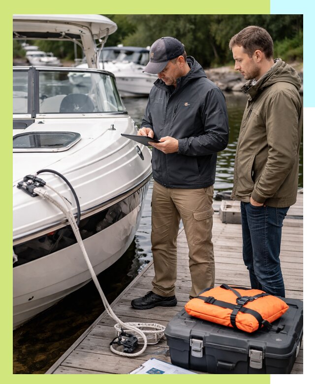 Сертификация маломерных судов и оформление документов в Майкопе