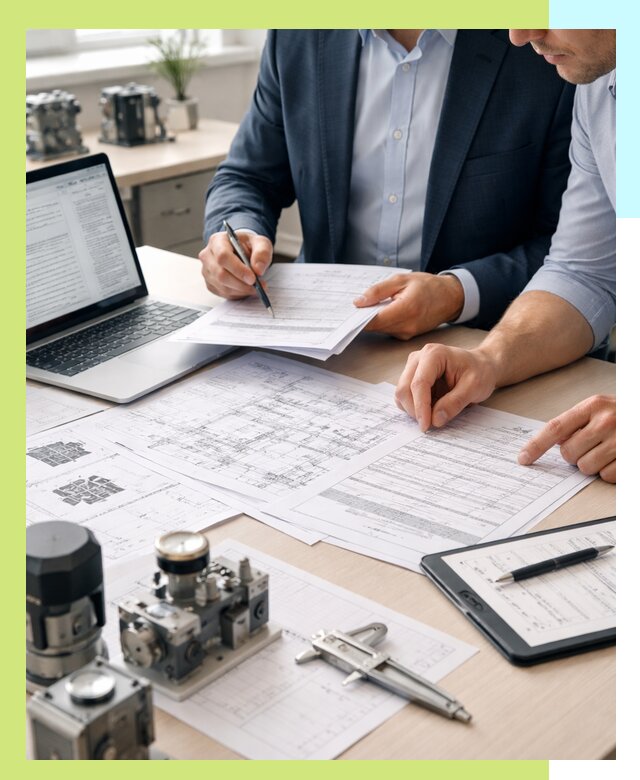 Разработка технических условий на продукцию и оборудование в Майкопе