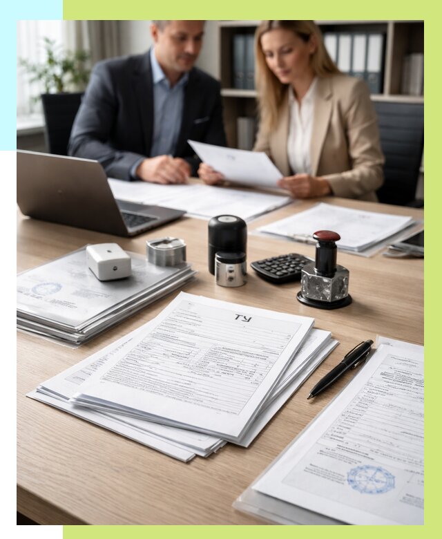 Регистрация ТУ на продукцию в Майкопе от 15164 р. - Алешин-Мкп