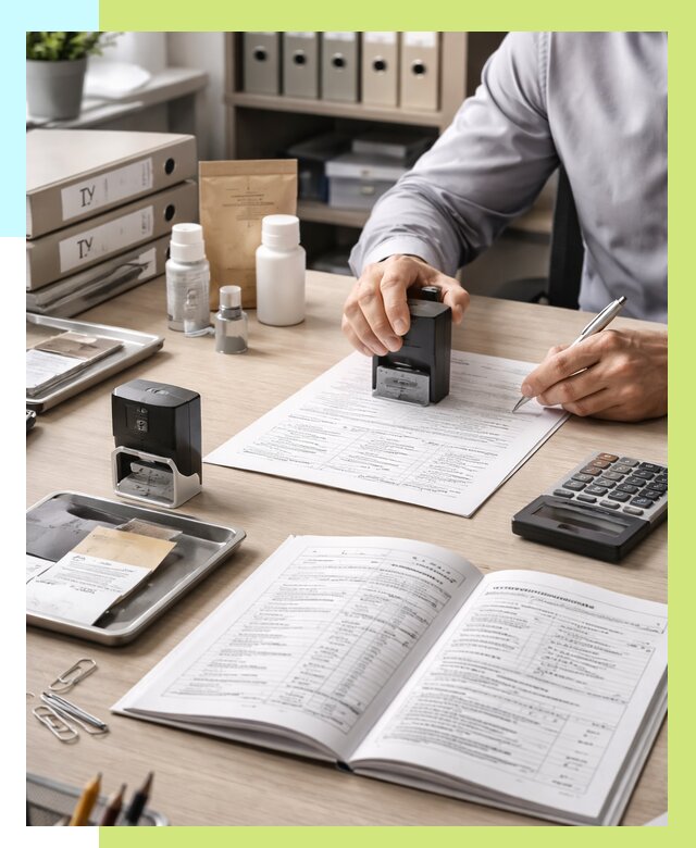 Разработка ТУ на продукцию в Майкопе от 12131 р. | Алешин-Мкп