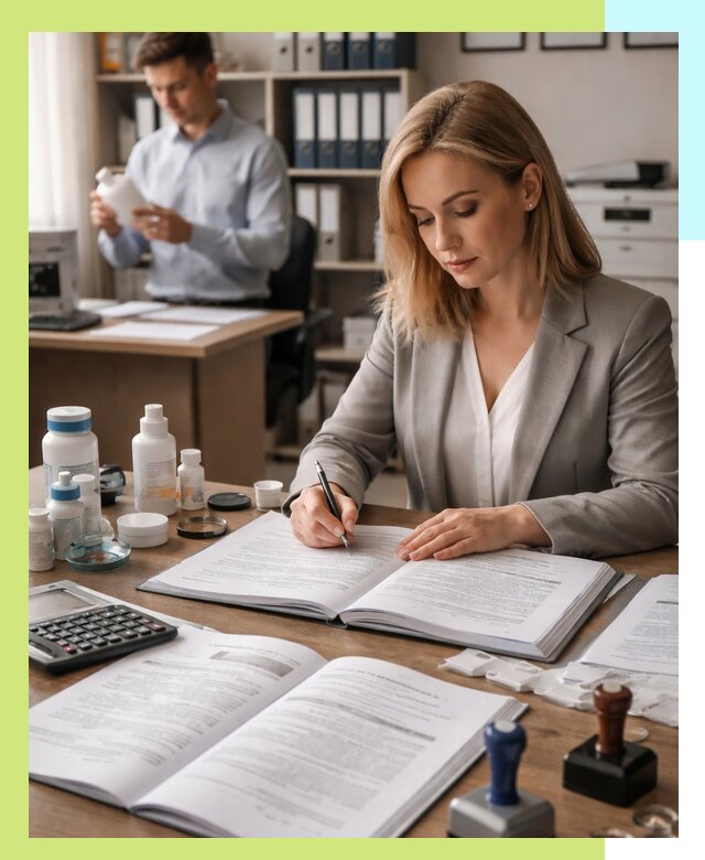 Разработка и оформление ТУ на продукцию полного цикла в Майкопе