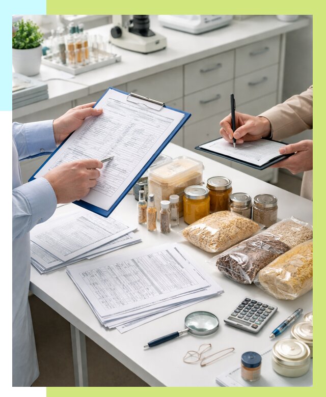 Разработка ТУ на пищевую продукцию в Майкопе от 12131 р | Алешин-Мкп