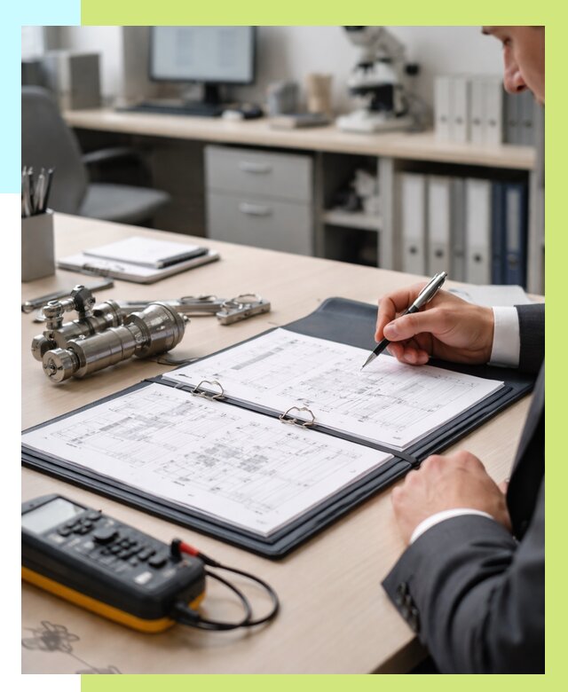 ТУ на оборудование в Майкопе от 8087 р. — заказать в Алешин-Мкп