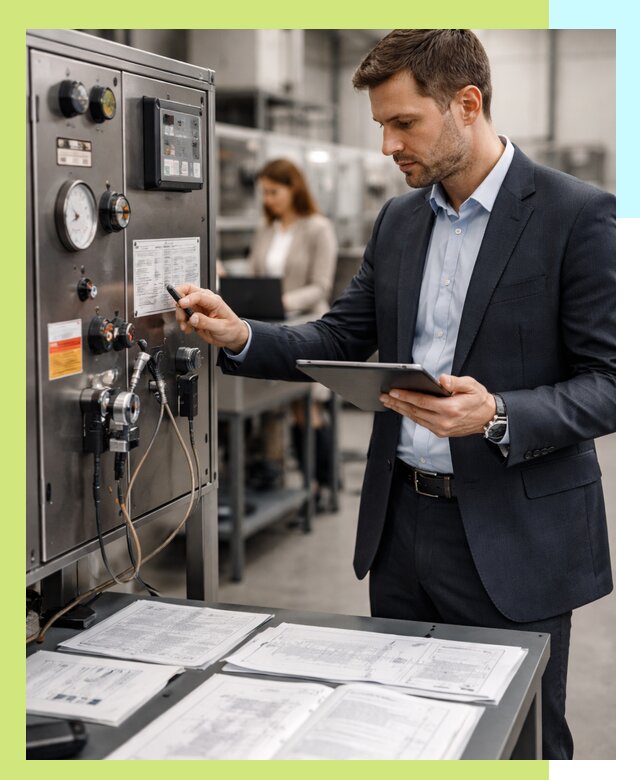 Разработка, оформление и сопровождение ТУ на оборудование в Майкопе