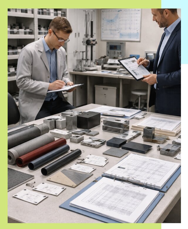 Оформление технических условий (ТУ) на материалы в Майкопе