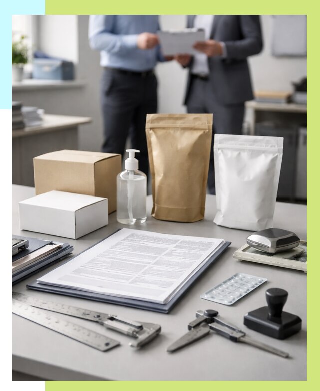 ТУ на упаковку в Майкопе от 10109 р., оформить и заказать |Алешин-Мкп