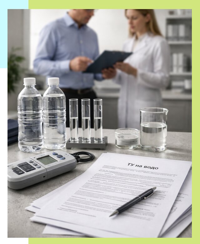 ТУ на воду оформить в Майкопе от 15164 р. | Алешин-Мкп срочно