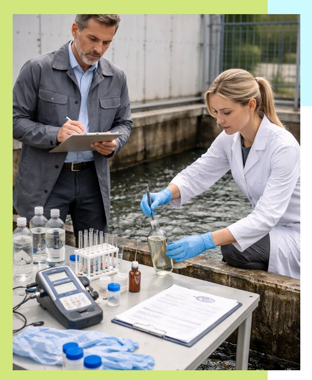 Разработка технических условий (ТУ) на водоснабжение в Майкопе