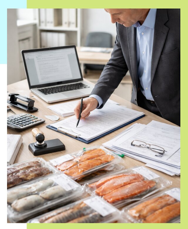 ТУ на рыбу в Майкопе: оформить, заказать, цена от 7582 р.| Алешин-Мкп