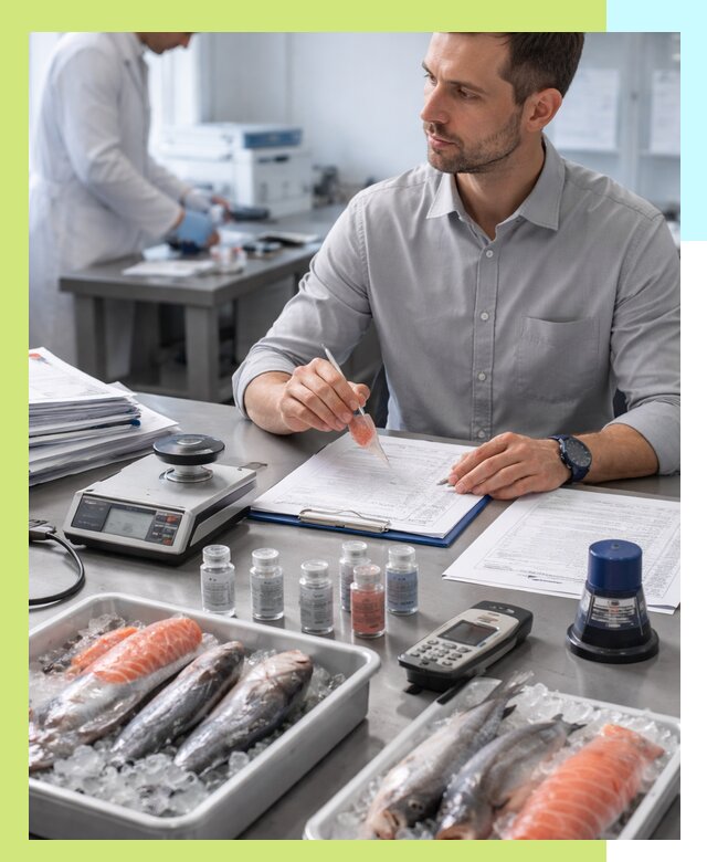 Разработка и согласование технических условий (ТУ) на рыбу в Майкопе