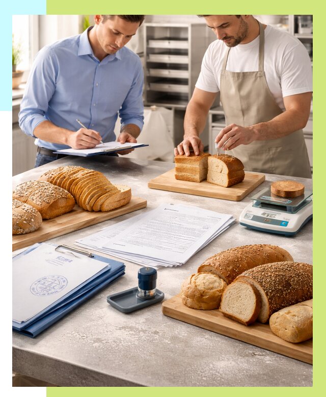 Разработка ТУ на хлеб в Майкопе от 9098 р. | Алешин-Мкп