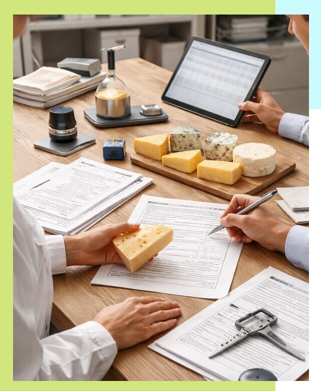 Разработка технических условий ТУ на сыры в Майкопе