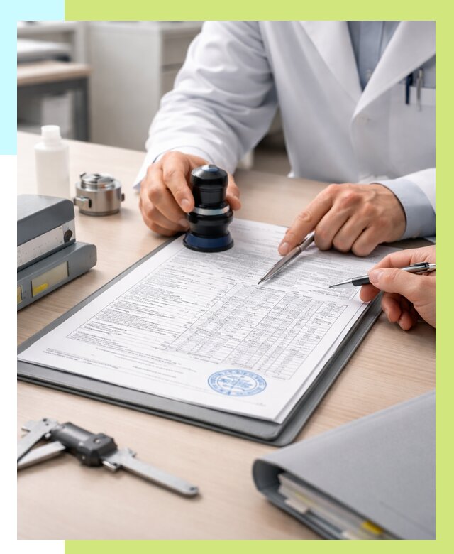 Паспорт качества на продукцию в Майкопе от 3538 р. | Алешин-Мкп