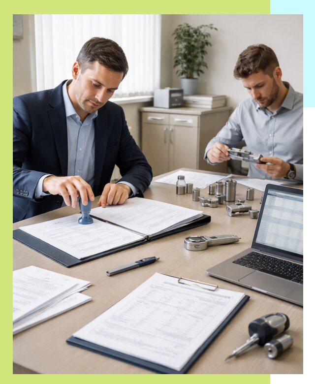 Срочная выдача паспорта качества на продукцию в Майкопе