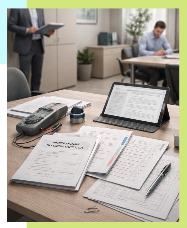 Руководство по эксплуатации в Майкопе от 7076 р. | Алешин-Мкп