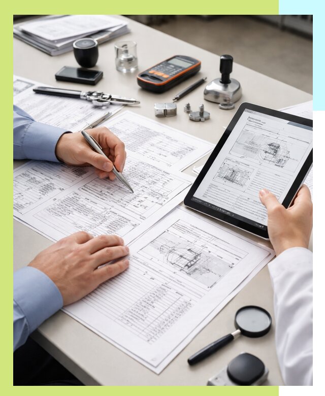 Разработка руководства по эксплуатации оборудования в Майкопе