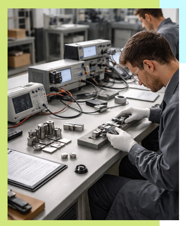 Разработка и сертификация технологического процесса в Майкопе