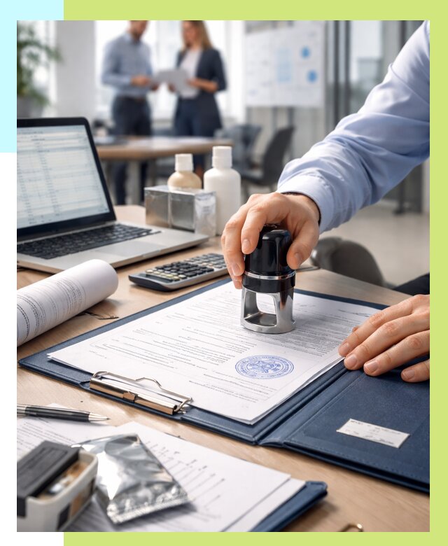 Технологический регламент в Майкопе от 15164 р. | Алешин-Мкп под ключ