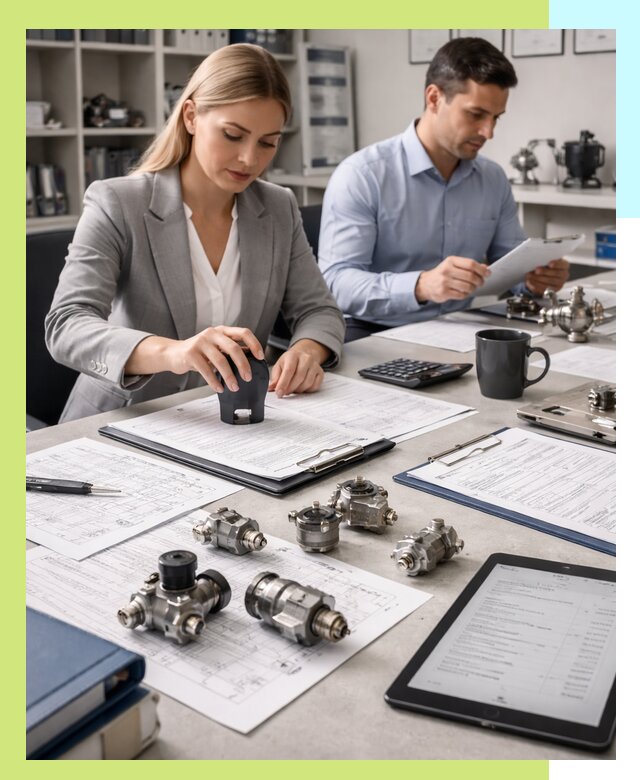 Разработка технологического регламента для производства в Майкопе