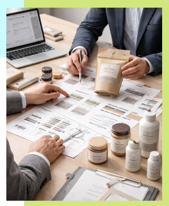 Разработка этикетки продукции в Майкопе от 8087 р. | Алешин-Мкп