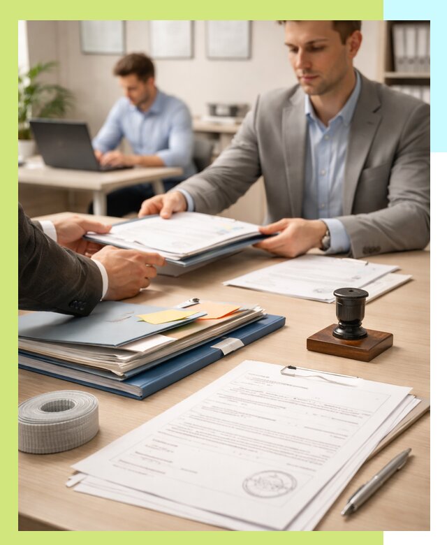 Выдача сертификата на услуги в Майкопе — подтверждение качества