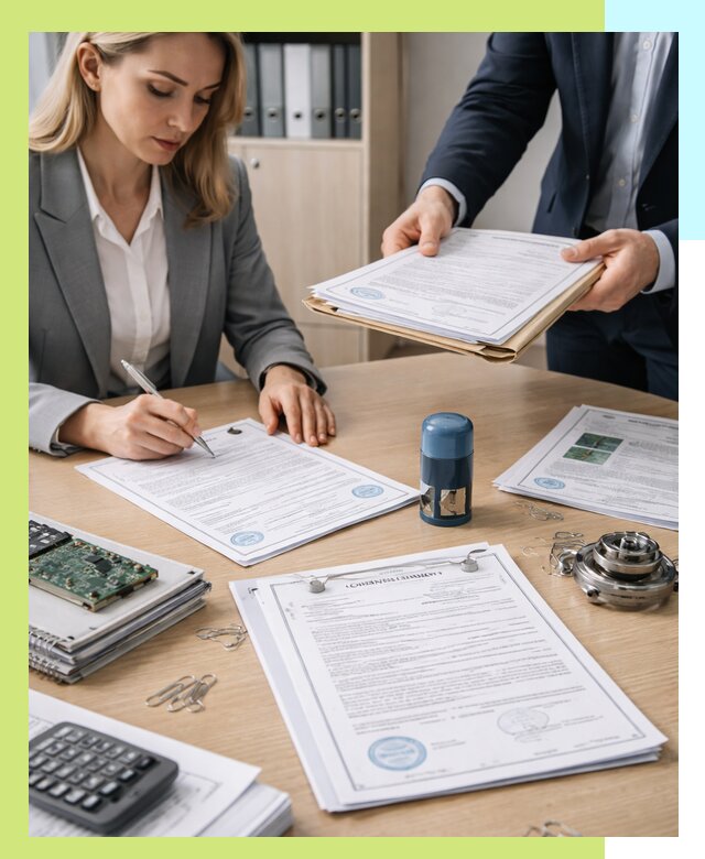 Получение сертификата соответствия ТР ТС в Майкопе быстро