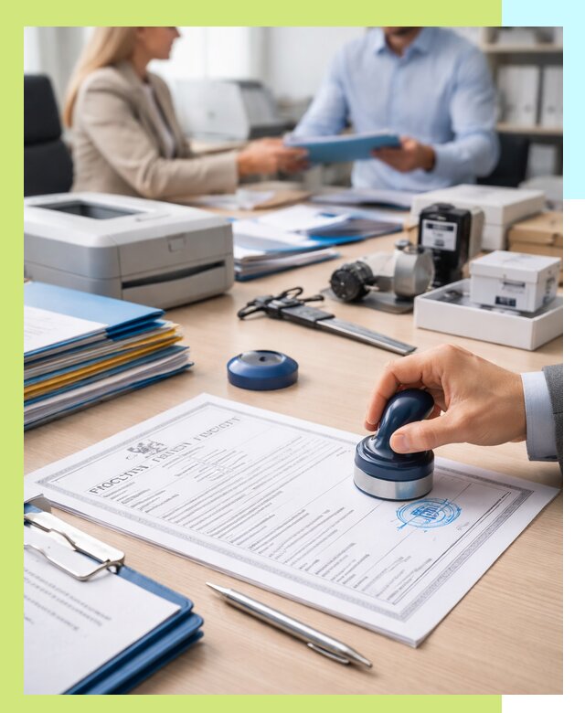 Получение сертификата соответствия ГОСТ Р для продукции в Майкопе