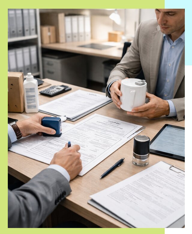 Добровольный сертификат соответствия в Майкопе оформление и выдача