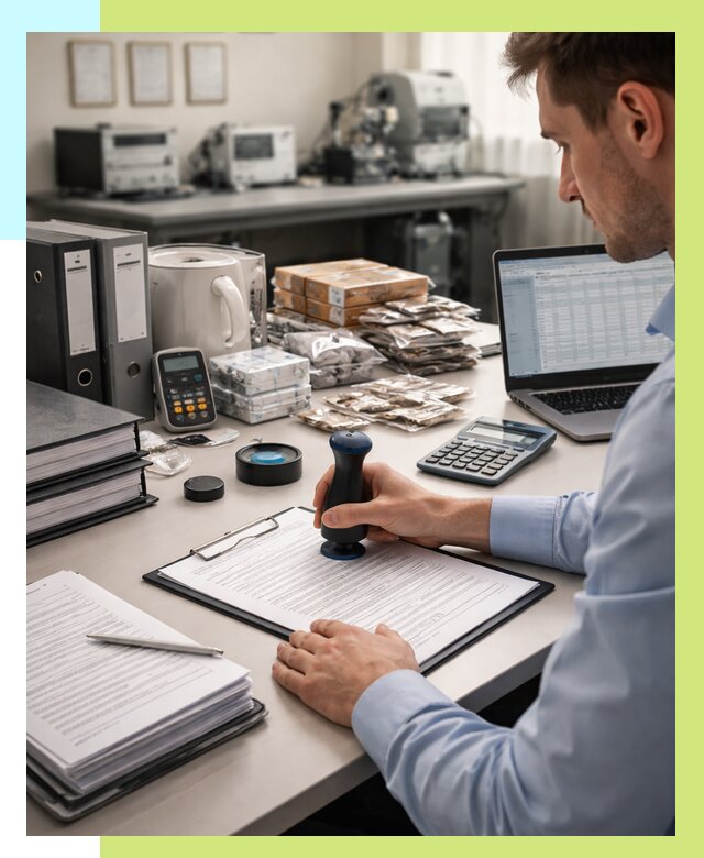 Декларация соответствия на продукцию в Майкопе от 8087 р.| Алешин-Мкп