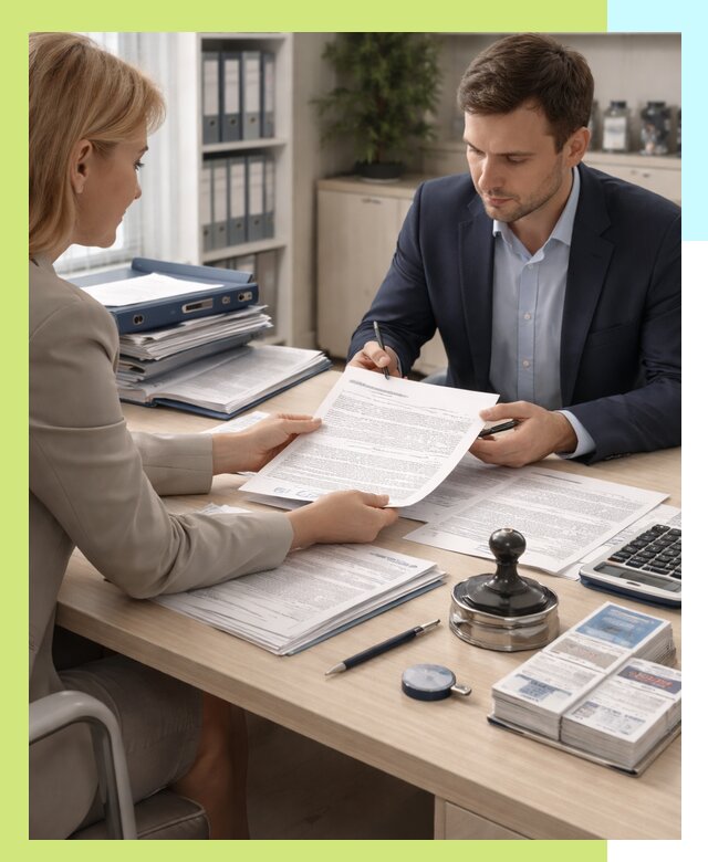 Оформление декларации соответствия ТР ТС в Майкопе быстро и надёжно