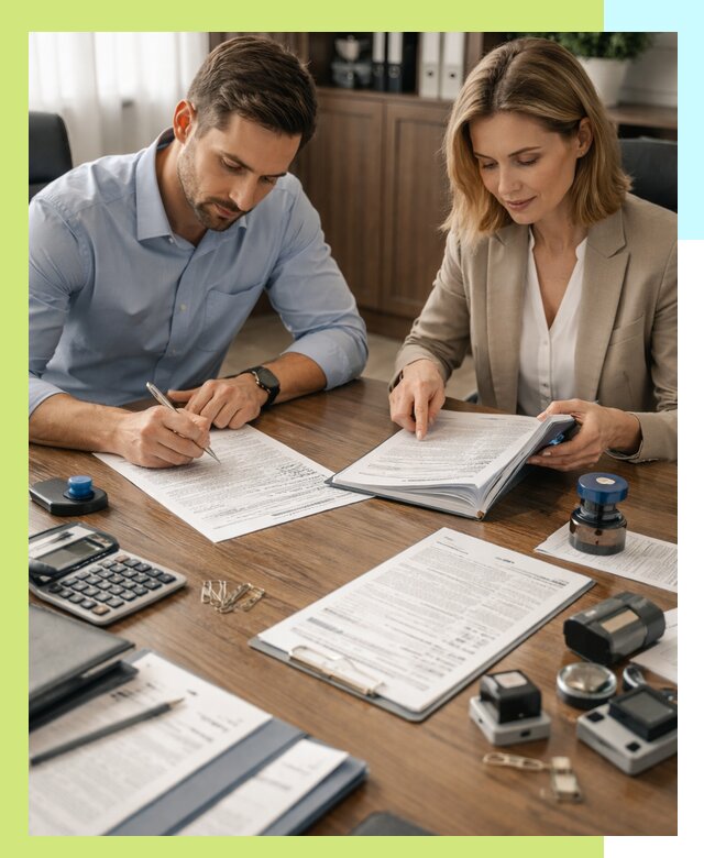 Оформление декларации соответствия ГОСТ Р в Майкопе