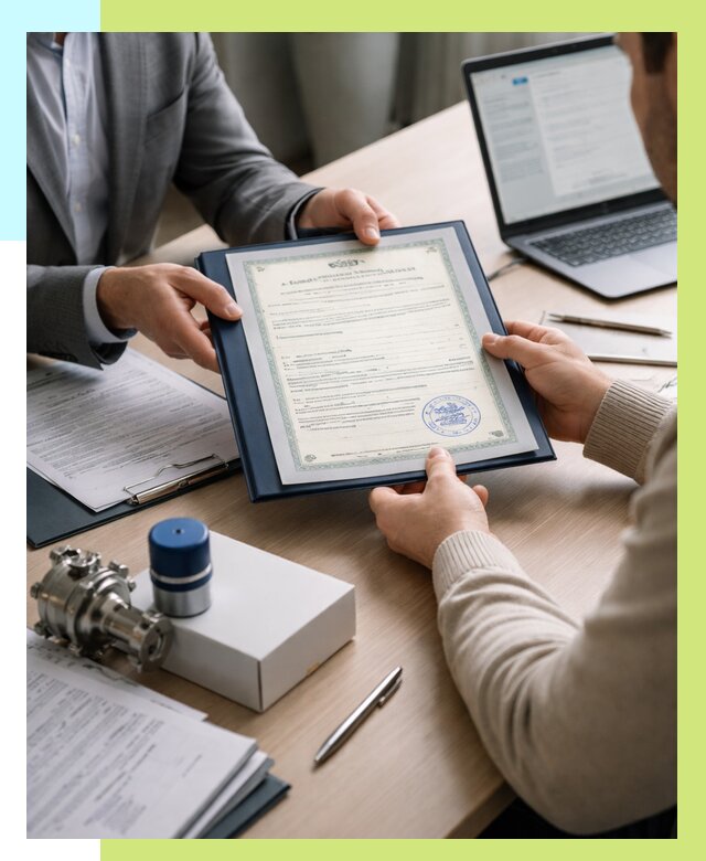 Оформление СГР на продукцию в Майкопе по цене от 25273 р. | Алешин-Мкп