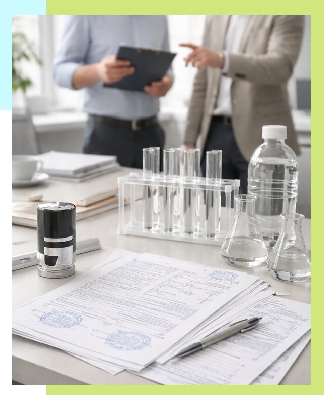 СГР на воду в Майкопе оформить от 12131 р. | Алешин-Мкп