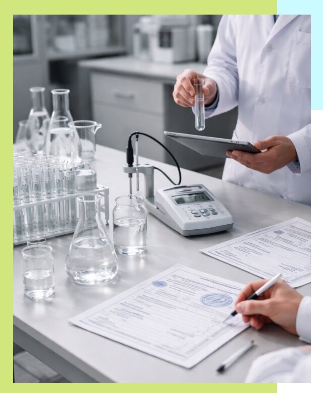 Получение СГР на воду и сопроводительная документация в Майкопе