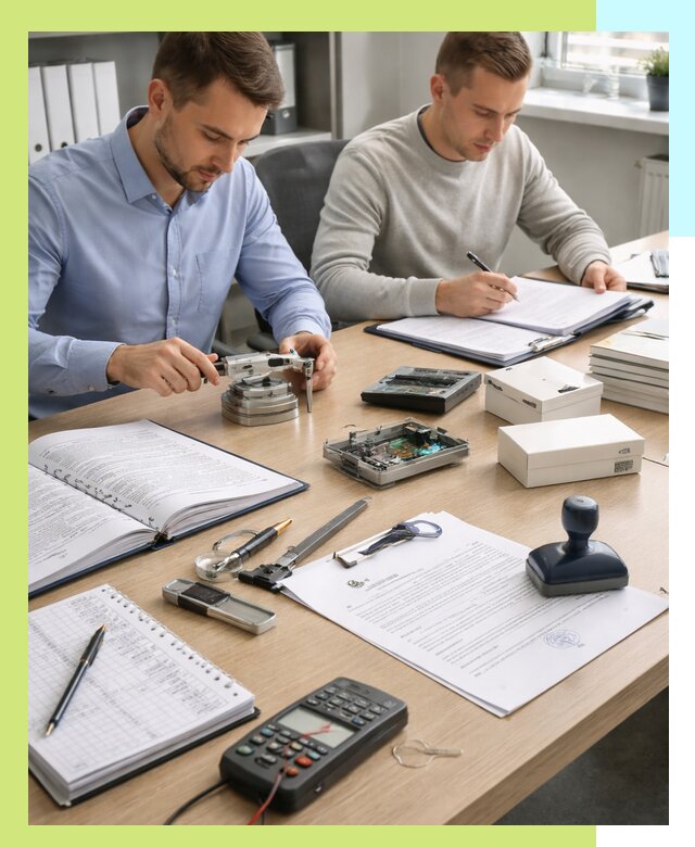 Экспертное заключение на продукцию в Майкопе для сертификации