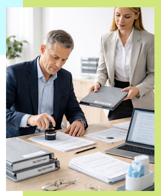 Экспертное заключение Роспотребнадзора в Майкопе от 8087 р |Алешин-Мкп