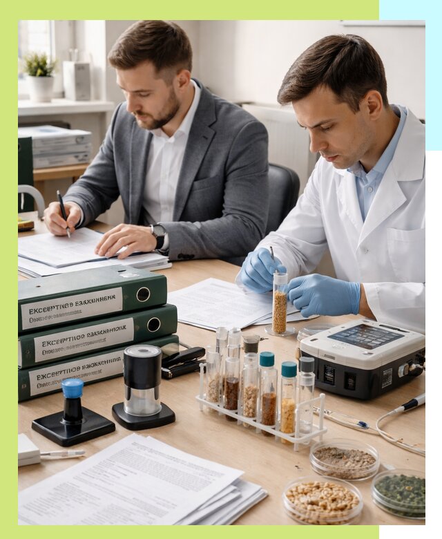 Оформление экспертного заключения Роспотребнадзора в Майкопе