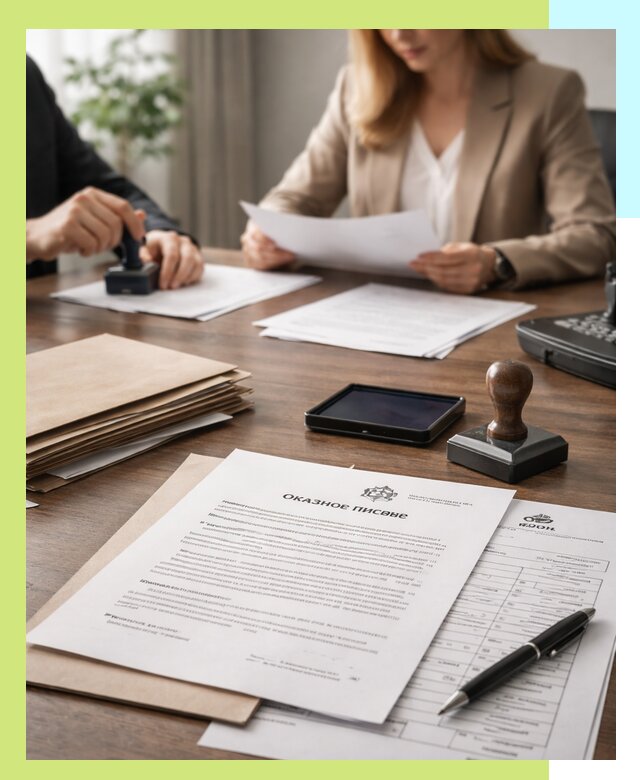 Оформление отказного письма для Ozon в Майкопе профессионально