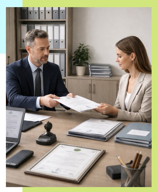 Нотификация ФСБ в Майкопе от 25273 р., Получить у Алешин-Мкп